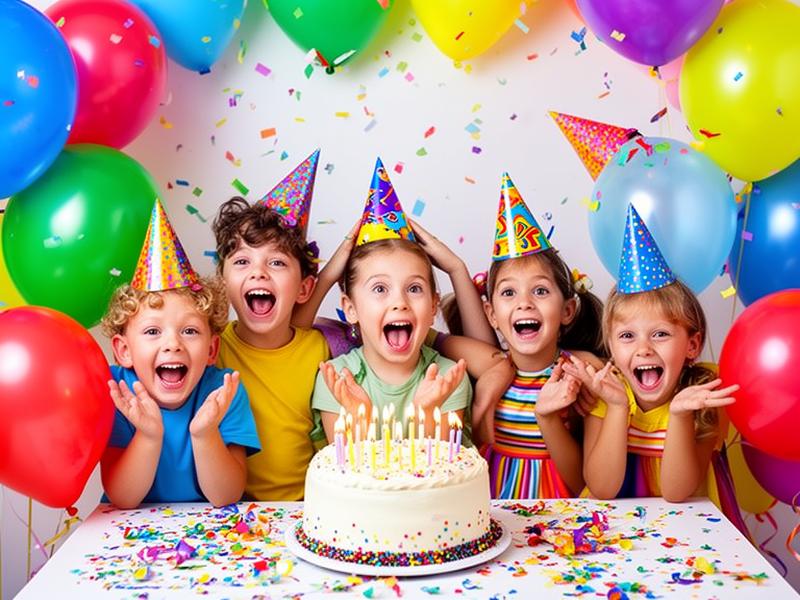 Kids Birthday Parties