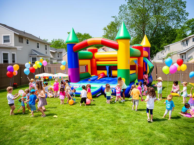 Bounce Houses