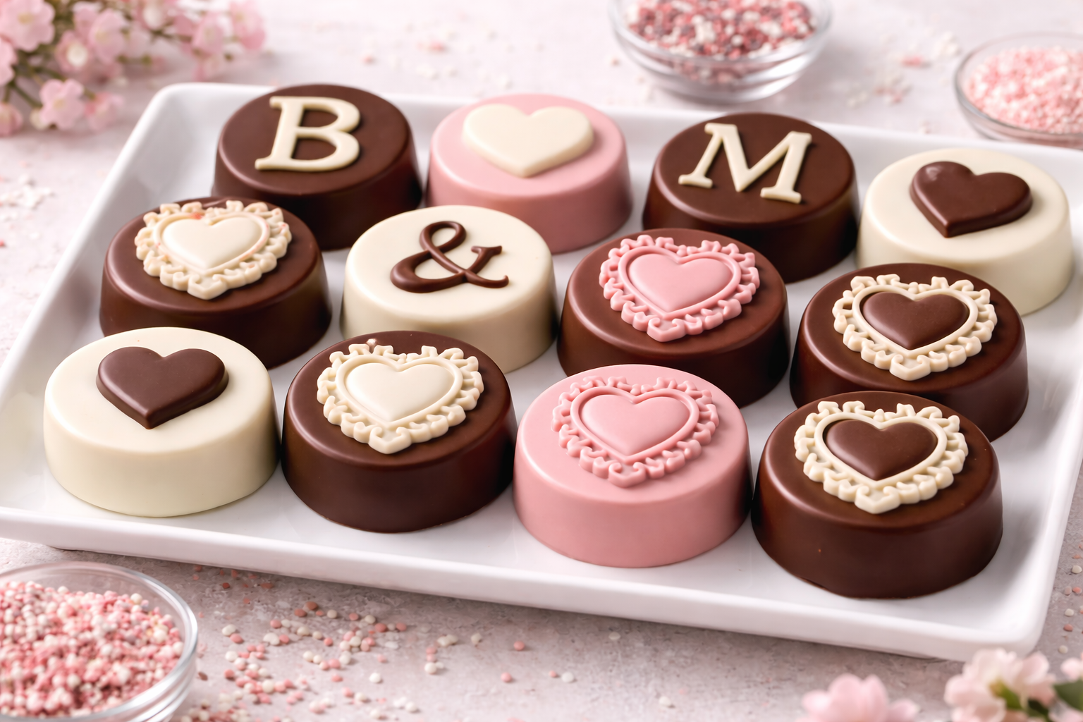 Chocolate Covered Oreos
