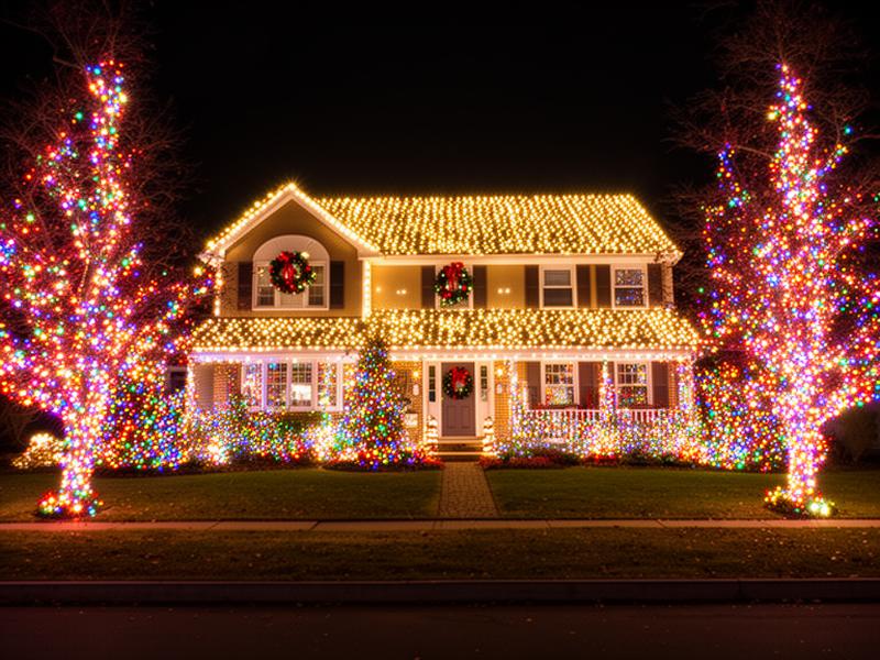 Christmas Lights