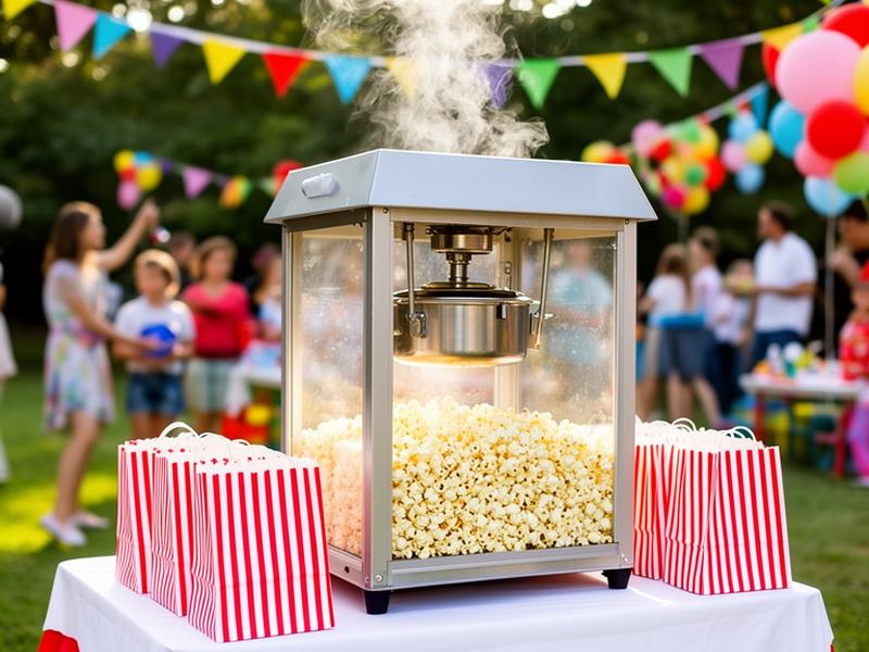 Popcorn Machines